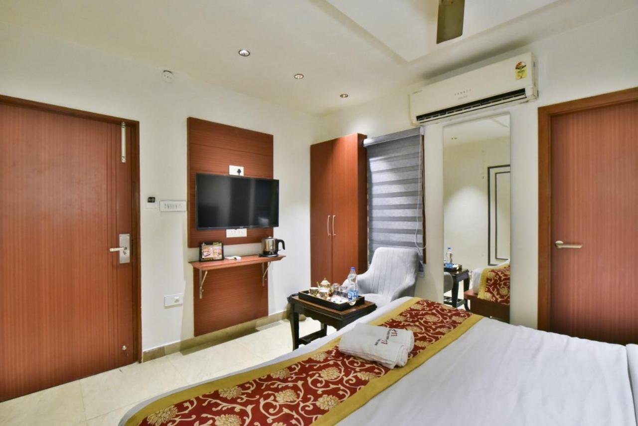 Hotel Highland Amritsar Exterior foto