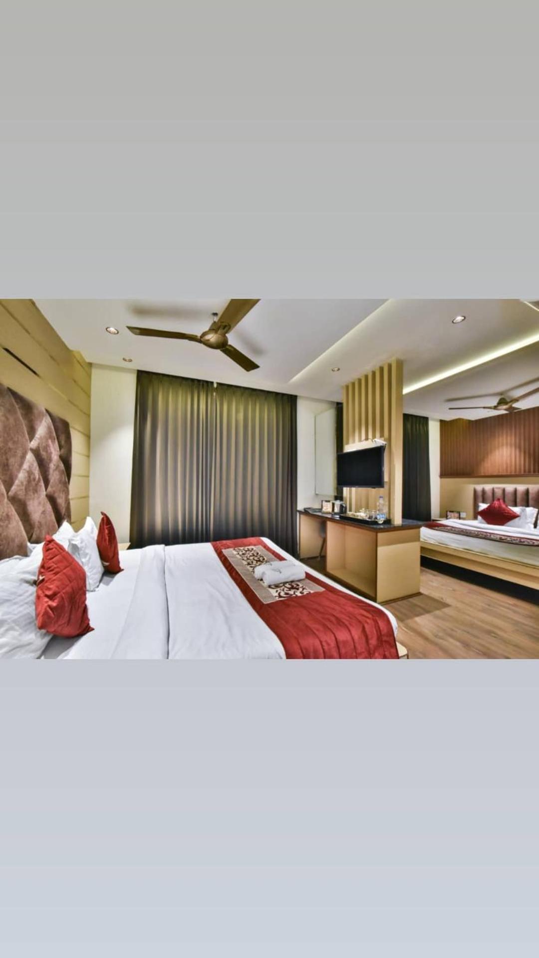 Hotel Highland Amritsar Exterior foto