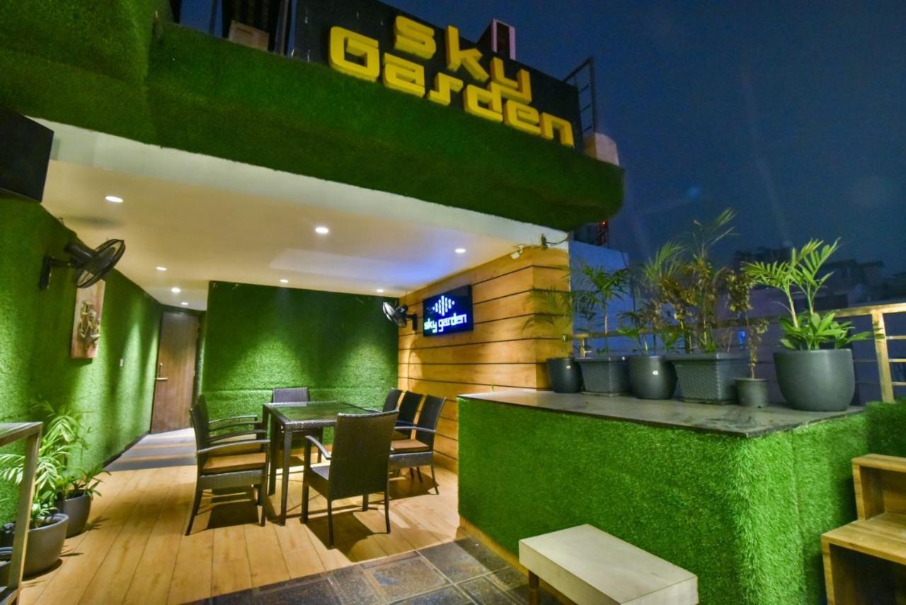 Hotel Highland Amritsar Exterior foto