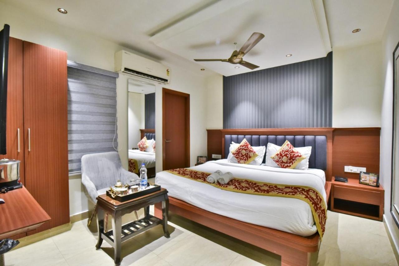 Hotel Highland Amritsar Exterior foto