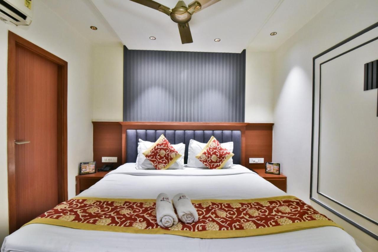 Hotel Highland Amritsar Exterior foto