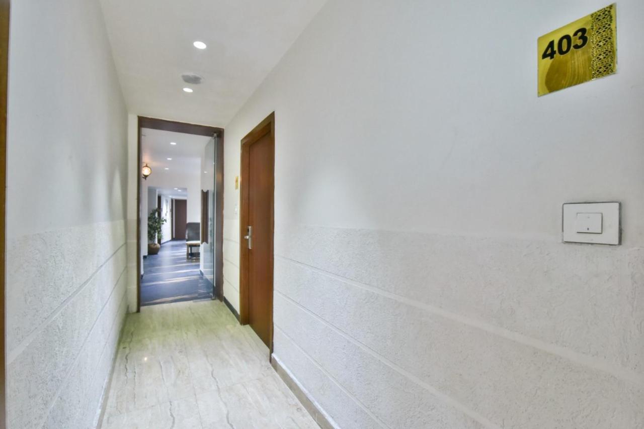 Hotel Highland Amritsar Exterior foto
