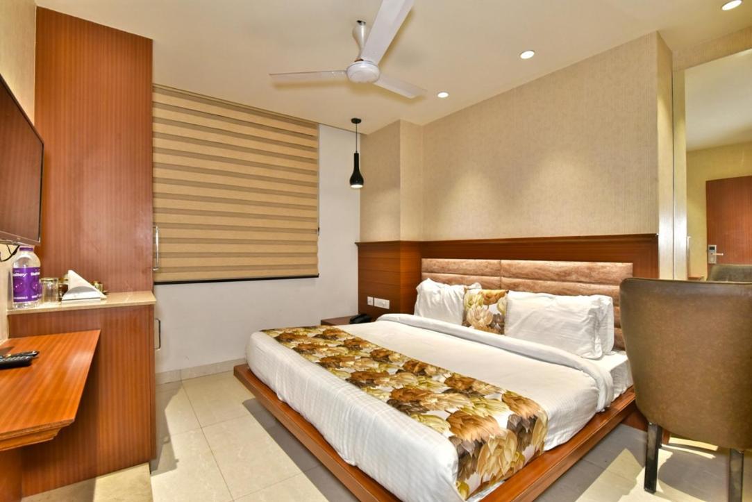 Hotel Highland Amritsar Exterior foto